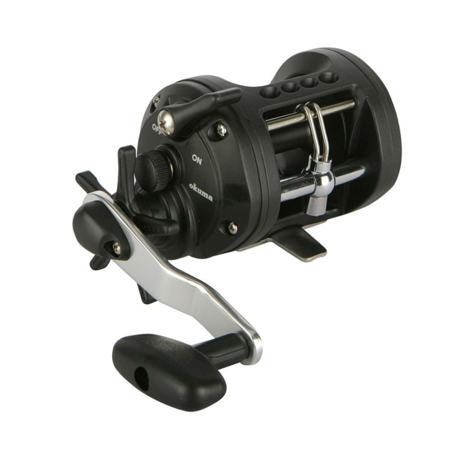 Reels * | Delicate Design Okuma Classic Clx Levelwind Reel