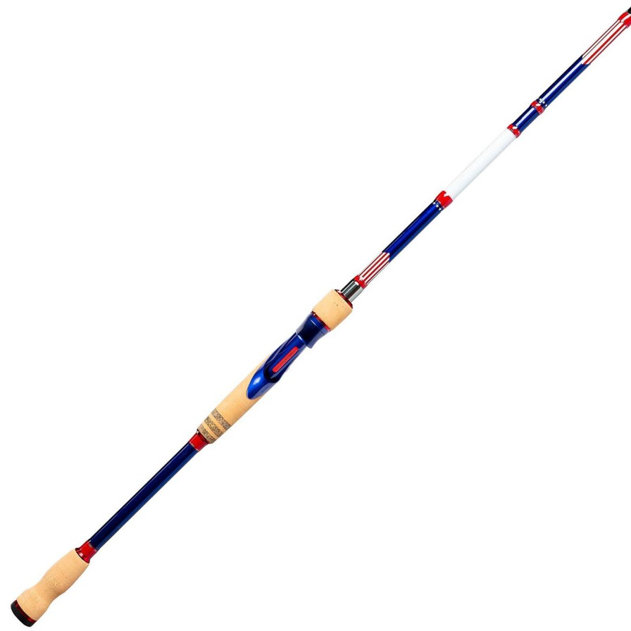 Rods * | The Latest Fashion Favorite Fishing Defender Spinning Rod