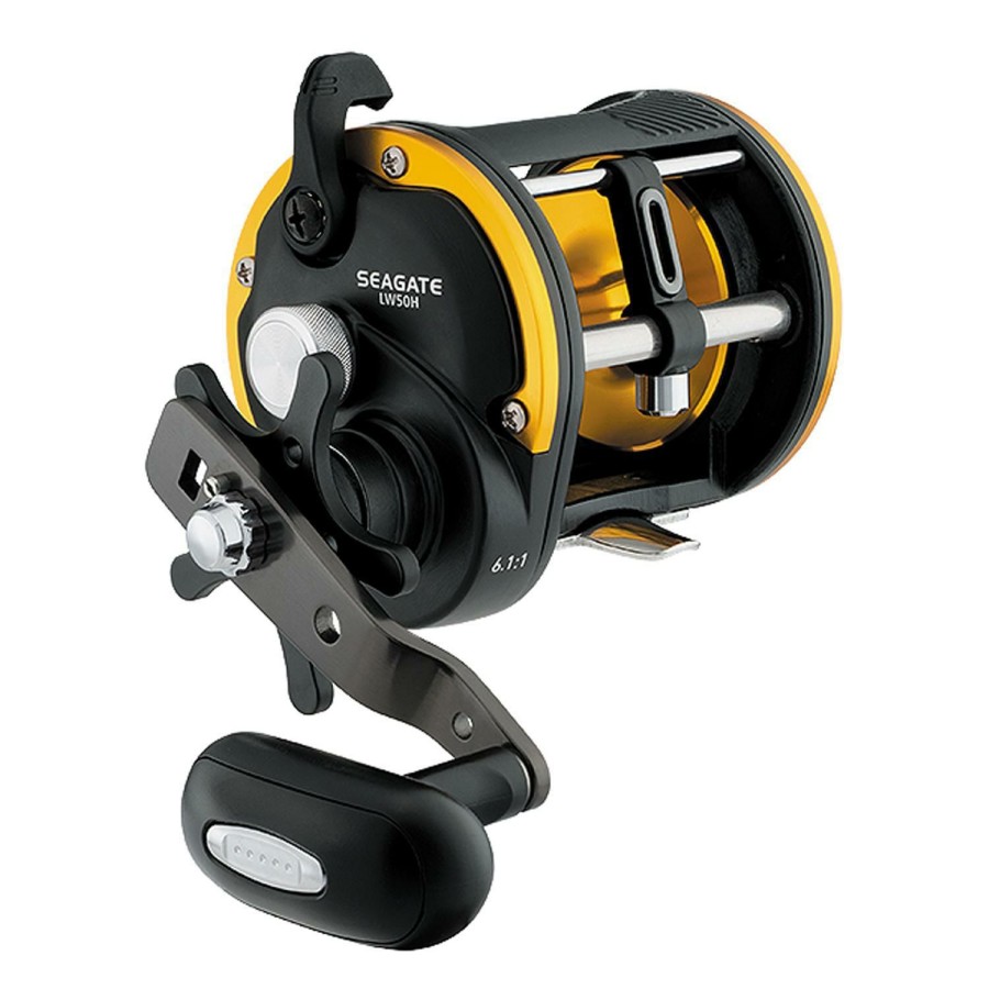 Reels * | Brilliant Design Daiwa Seagate Levelwind Reel