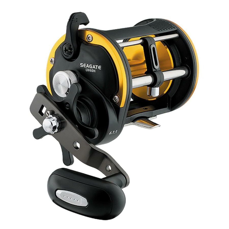 Reels * | Brilliant Design Daiwa Seagate Levelwind Reel