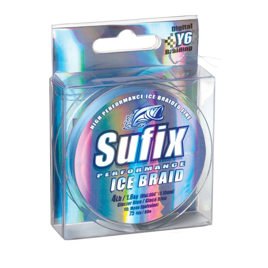 Line * | Delicate Design Sufix Performance Ice Braid