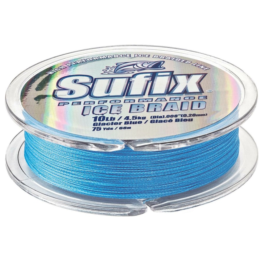 Line * | Delicate Design Sufix Performance Ice Braid