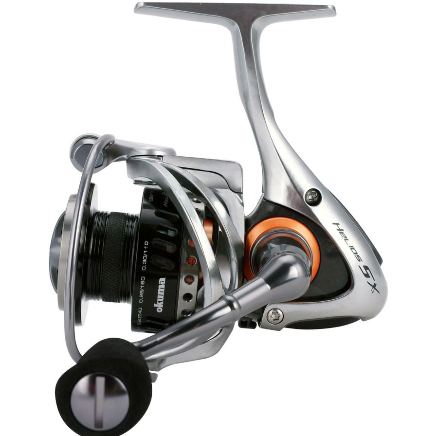 Reels * | Delicate Design Okuma Helios Sx Spinning Reel