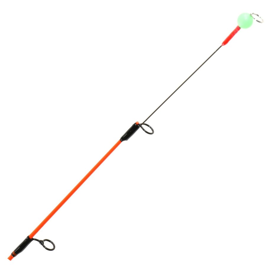 Rod & Reel Combos * | At Unbeatable Price Clam Dave Genz Spring Bobber Ice Rod & Reel Spinning Combo