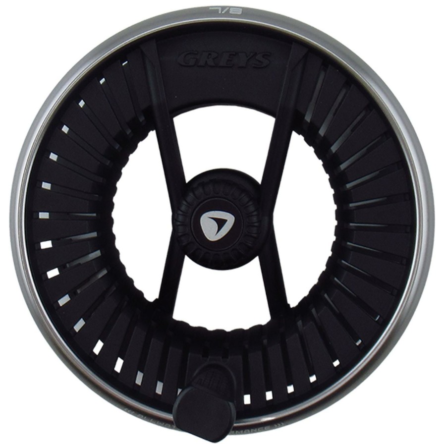 Reels * | Opening Sales Greys Tail Aw Fly Reel Spare Spool