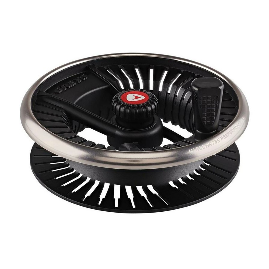 Reels * | Opening Sales Greys Tail Aw Fly Reel Spare Spool