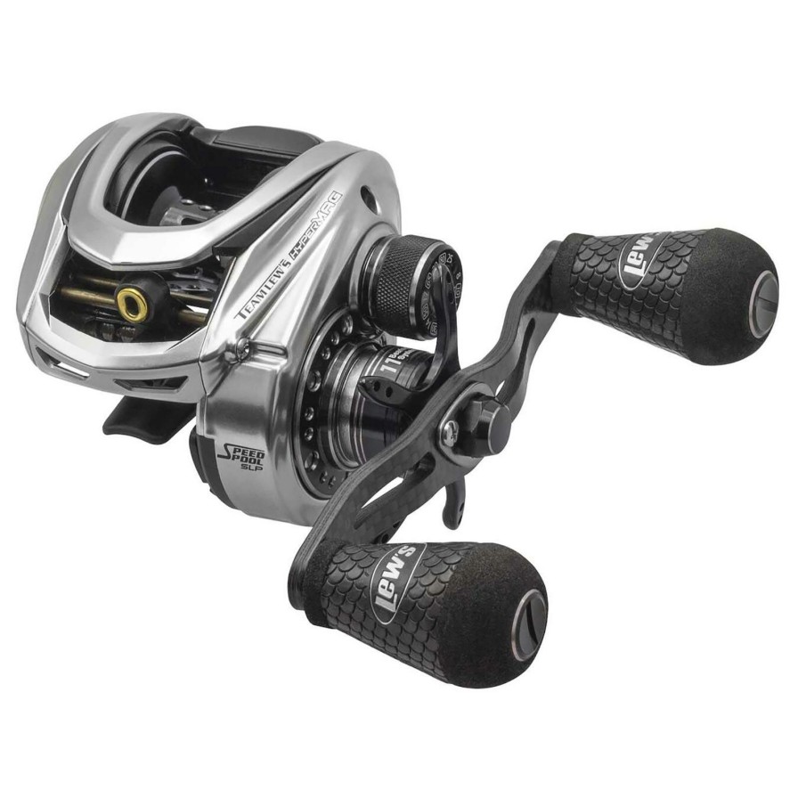 Reels * | At Low Price Lew'S Team Lew'S Hypermag Slp Speed Spool Low-Profile Casting Reel