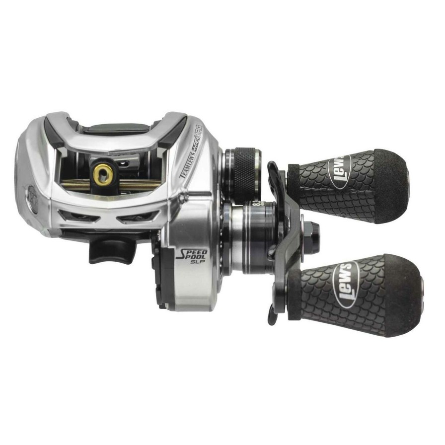 Reels * | At Low Price Lew'S Team Lew'S Hypermag Slp Speed Spool Low-Profile Casting Reel