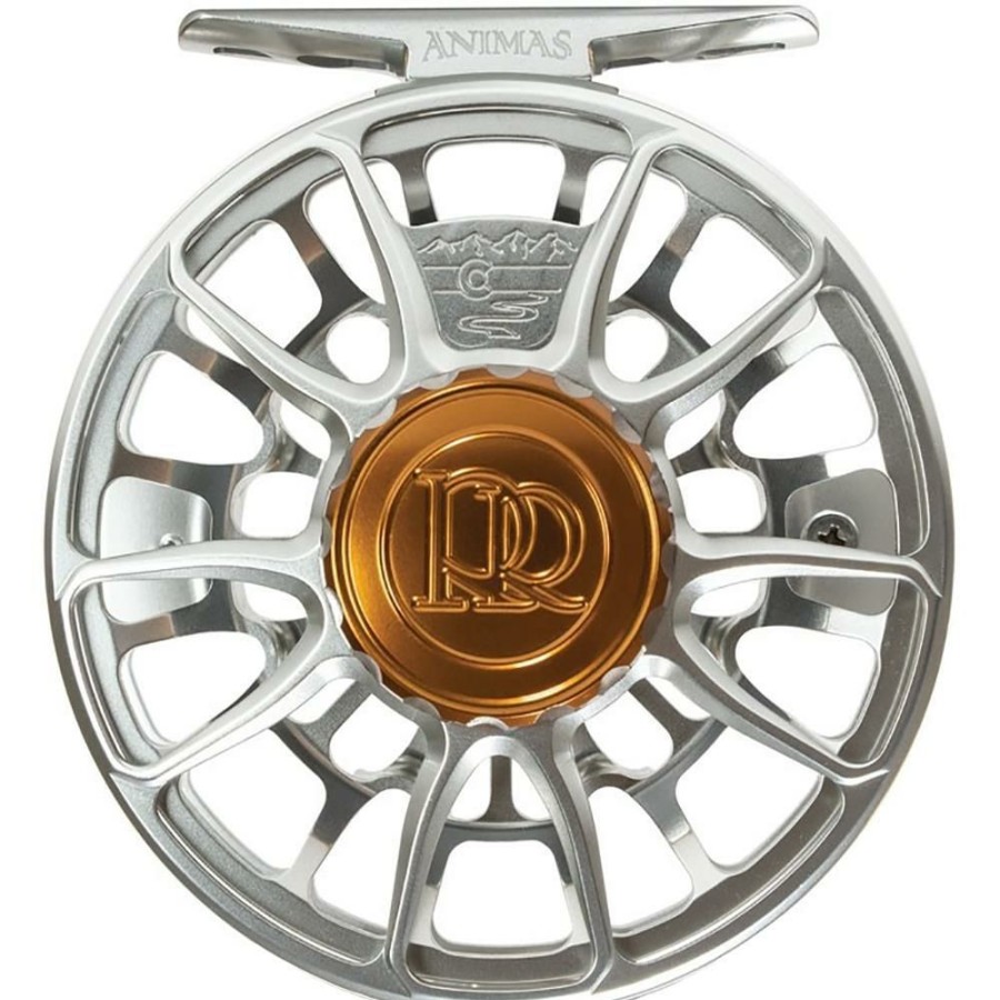 Reels * | High Quality Ross Reels Animas Fly Reel