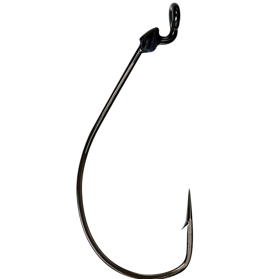 Terminal Tackle * | Store Mustad 38101Np / 38101Bln Ultra Point Kvd Grip-Pin Hooks