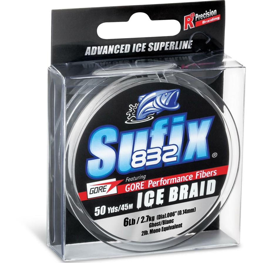 Line * | Best Quality Sufix 832 Advanced Ice Braid