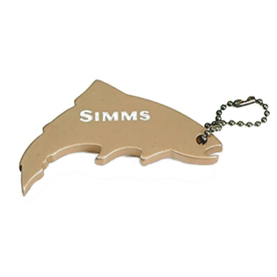 Fishing Accessories * | Exceptional Design Simms Thirsty Keychain