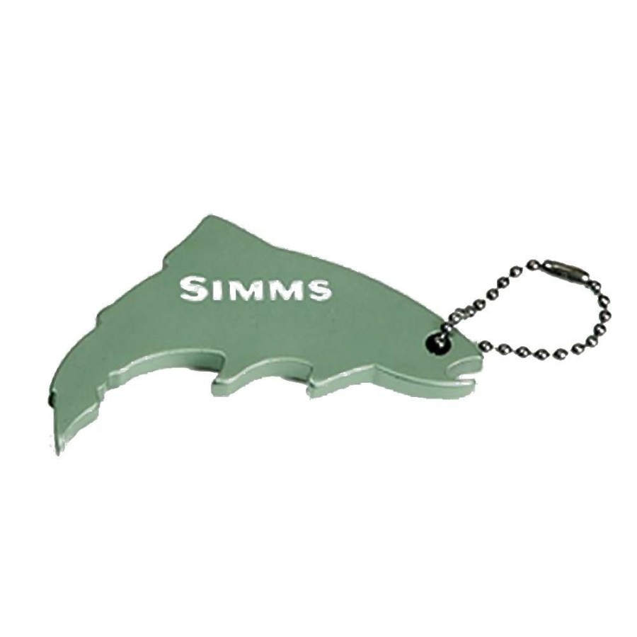 Fishing Accessories * | Exceptional Design Simms Thirsty Keychain