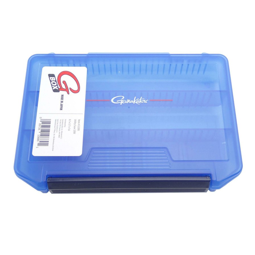 Gear & Tackle Storage * | Offering Discounts Gamakatsu G-Box Utility Case