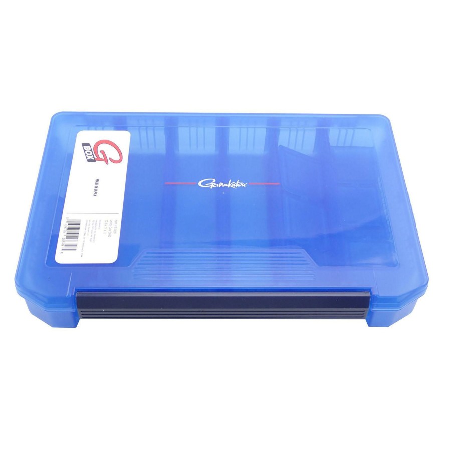 Gear & Tackle Storage * | Offering Discounts Gamakatsu G-Box Utility Case