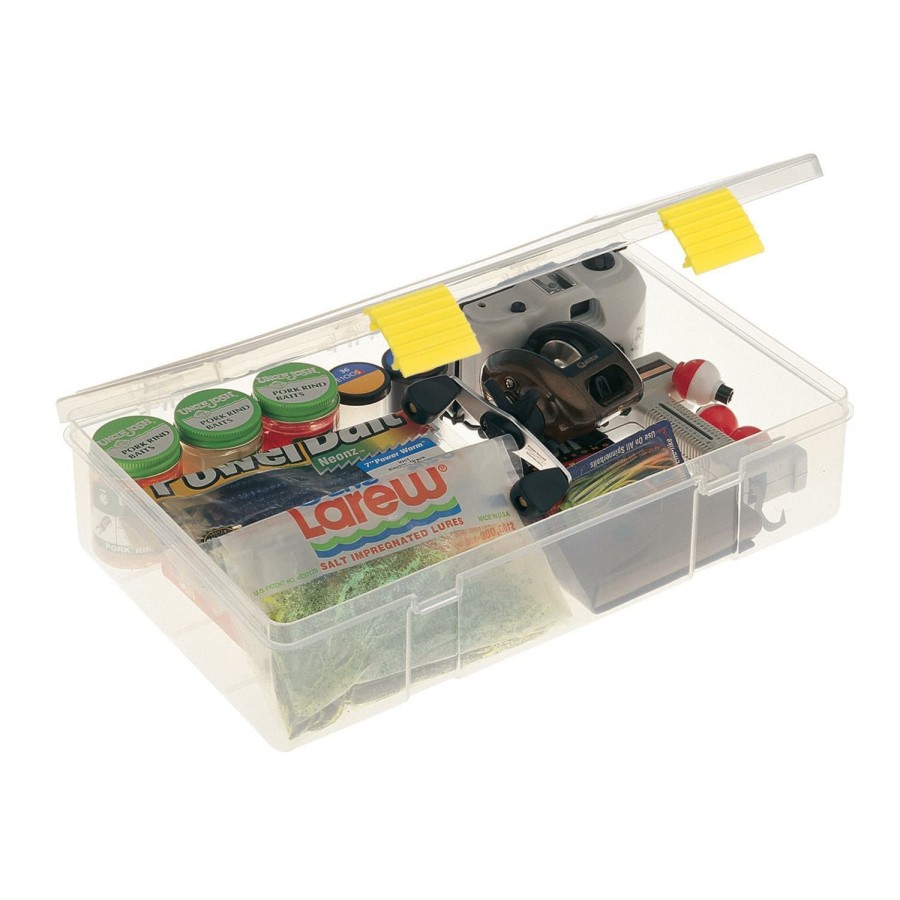 Gear & Tackle Storage * | Absolute Quality Plano Stowaway Prolatch Deep Utility Box