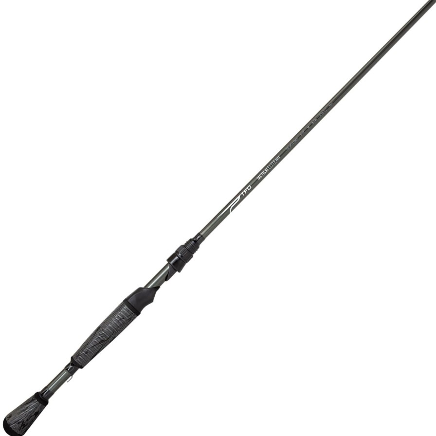 Rods * | High Quality Temple Fork Outfitters Tle Tactical Elite Bass Spinning Rod