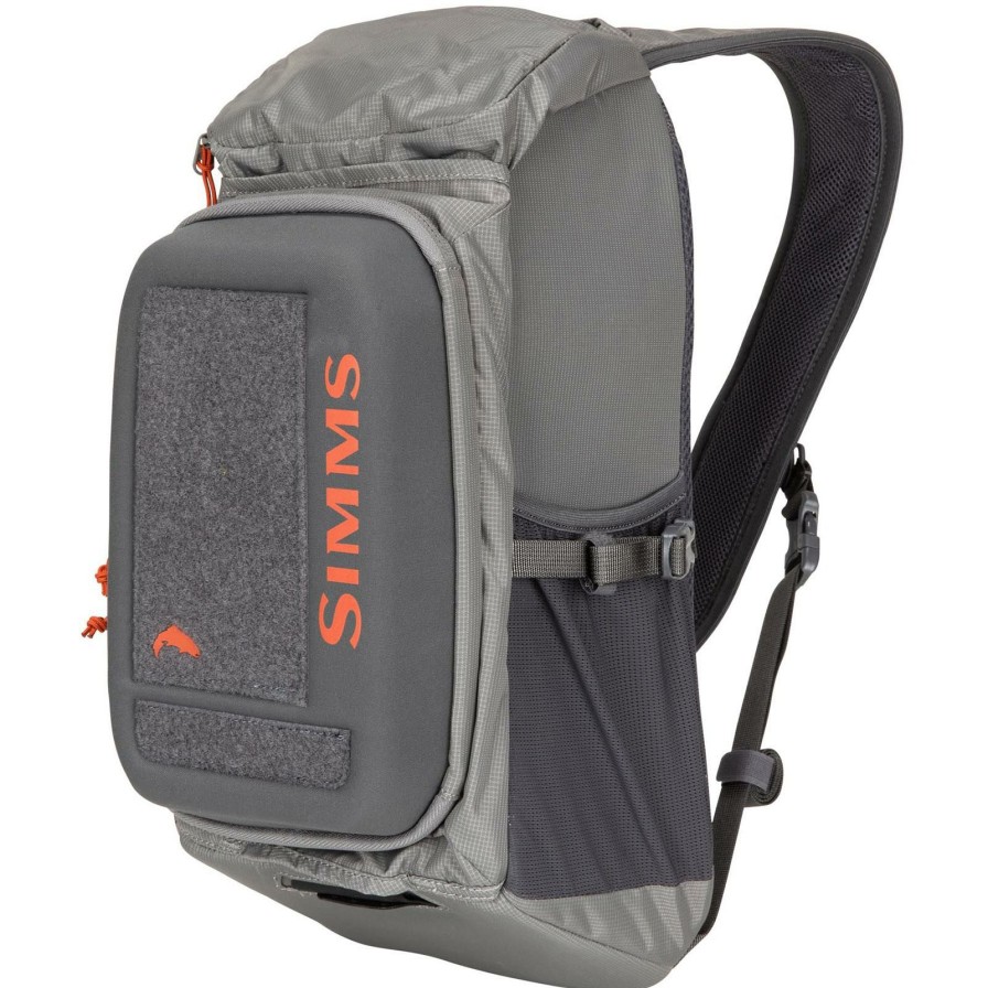 Gear & Tackle Storage * | With Discount Simms Freestone Sling Pack