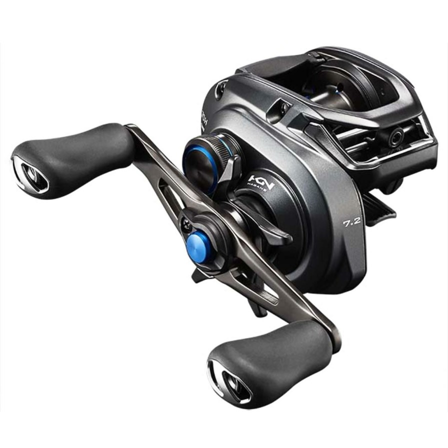 Reels * | Absolute Quality Shimano Slx Mgl Low-Profile Casting Reel