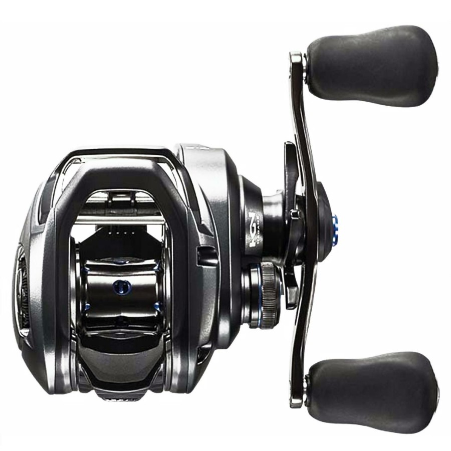 Reels * | Absolute Quality Shimano Slx Mgl Low-Profile Casting Reel