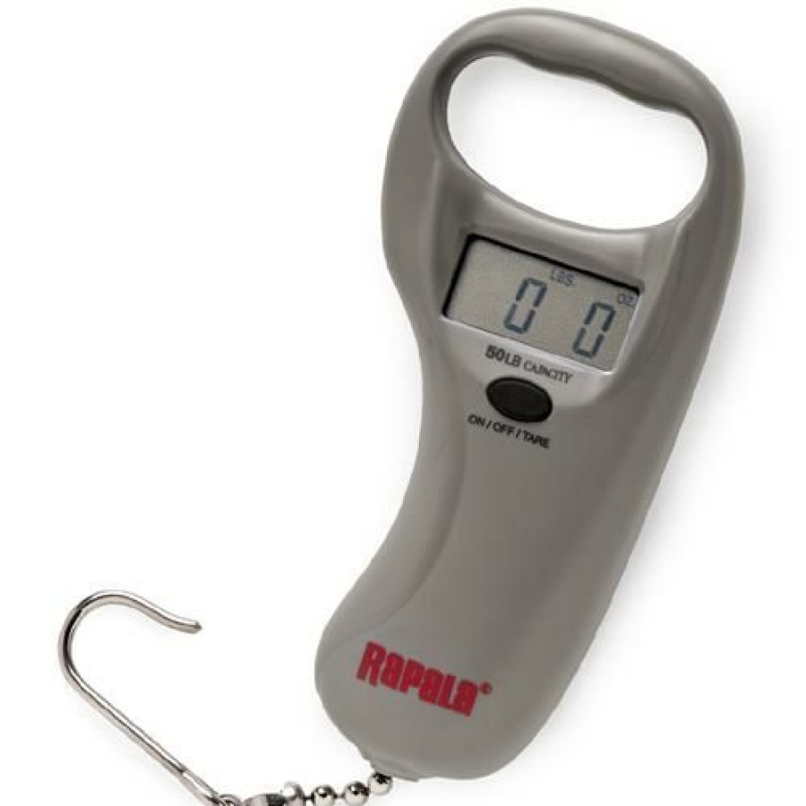 Fishing Accessories * | Delicate Design Rapala Digital Fish Scale