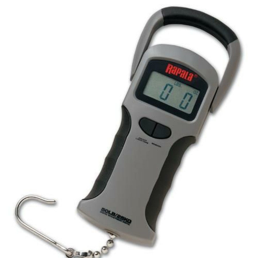 Fishing Accessories * | Delicate Design Rapala Digital Fish Scale