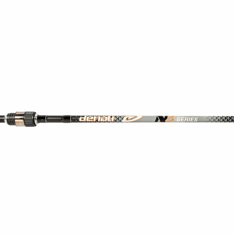 Rods * | Sale Merchandise Denali N3 Bass Spinning Rod