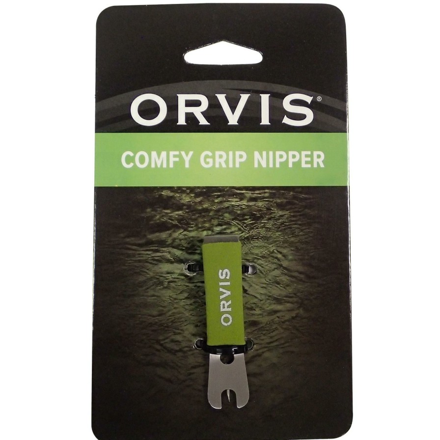 Fishing Accessories * | Glamor Model Orvis Comfy Grip Nippers