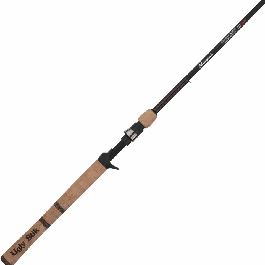 Rods * | With Discount Shakespeare Ugly Stik Elite Casting Rod