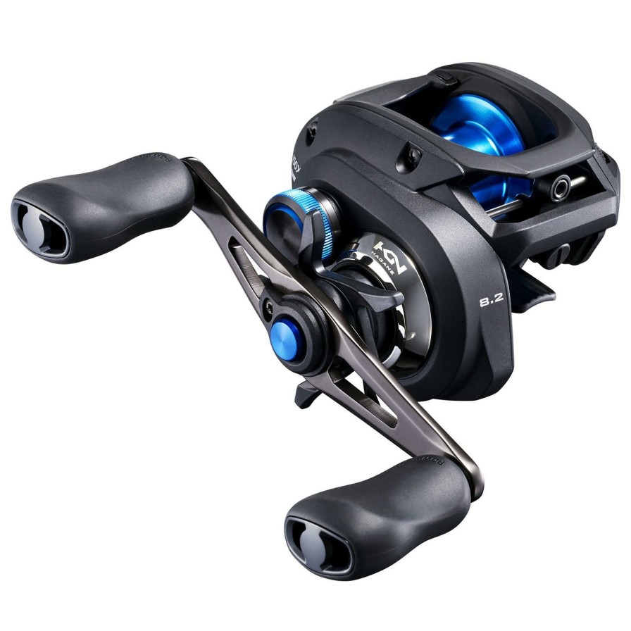 Reels * | Special Design Shimano Slx Dc 150 Low-Profile Casting Reel