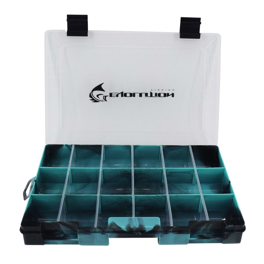 Gear & Tackle Storage * | Store Evolution Outdoor Drift Series 3600 Tackle Tray