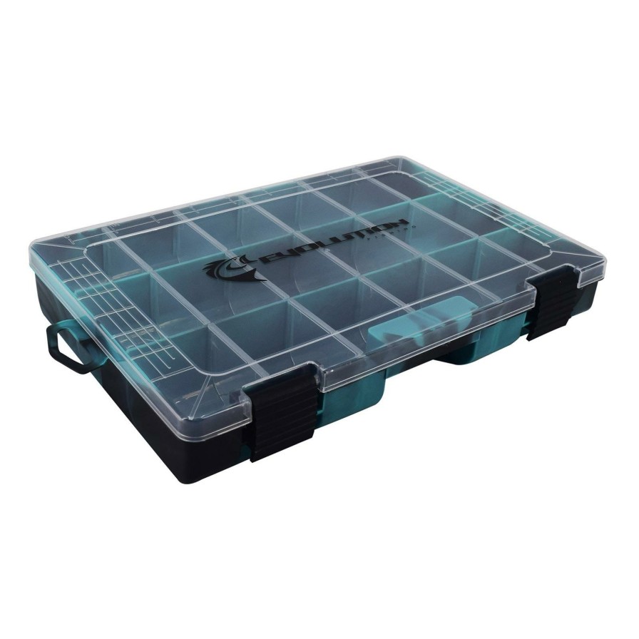 Gear & Tackle Storage * | Store Evolution Outdoor Drift Series 3600 Tackle Tray