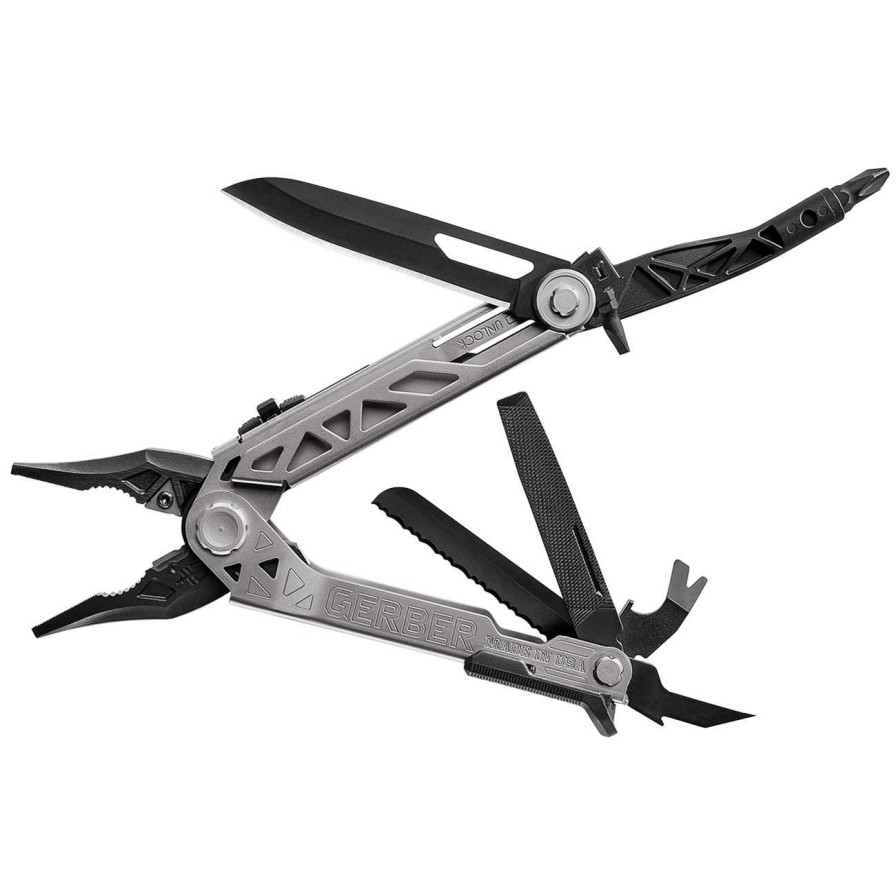 Fishing Accessories * | Delicate Design Gerber Center-Drive Multi-Tool