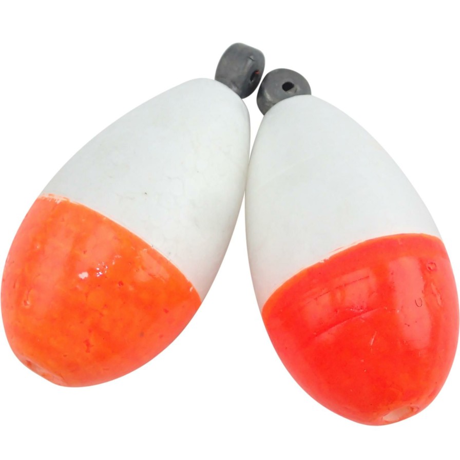 Terminal Tackle * | Glamor Model Amish Outfitters Weighted Floats