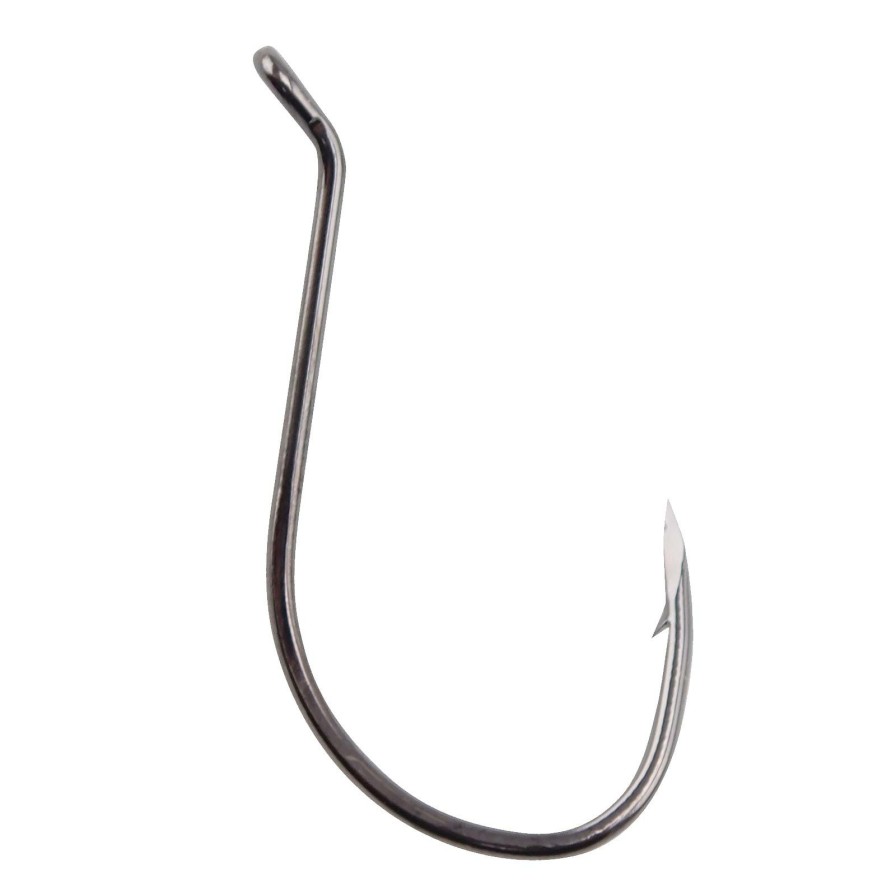 Terminal Tackle * | Special Style Eagle Claw Trokar Long Shank Octopus Hooks