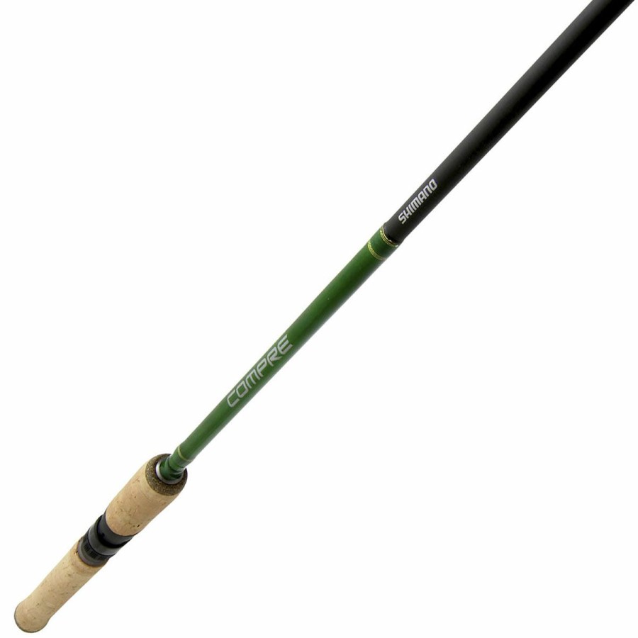 Rods * | Shop Shimano Compre Walleye Spinning Rod