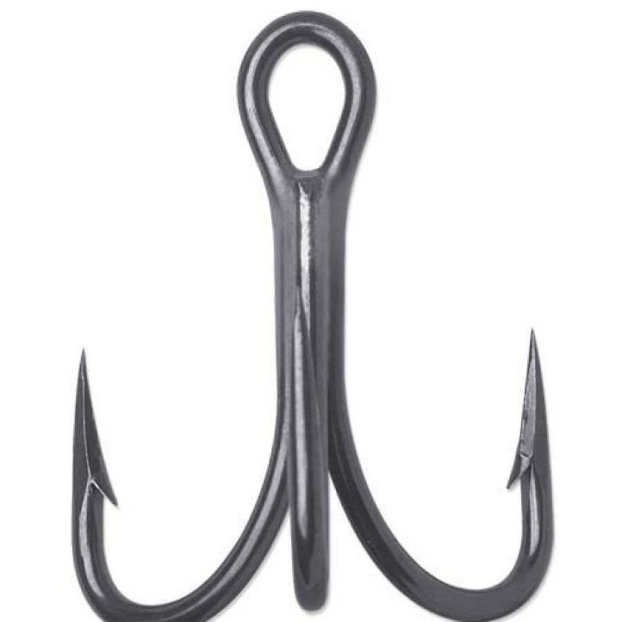 Terminal Tackle * | High Quality Vmc 9626 O'Shaugnessy Treble Short 4X Hooks