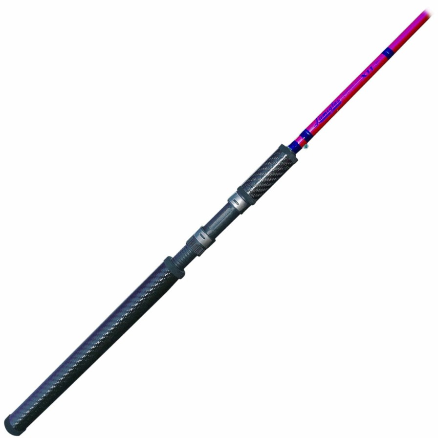 Rods * | Offering Discounts Lamiglas X-11 Salmon & Steelhead Lady Spinning Rod