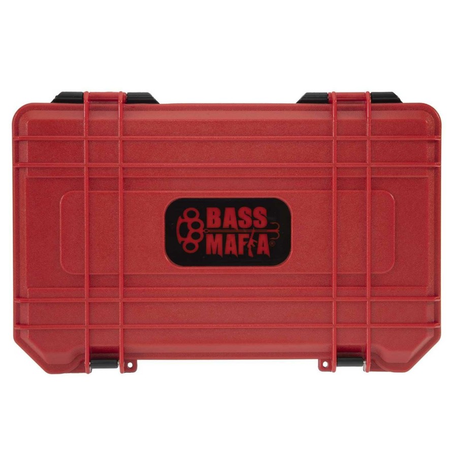 Gear & Tackle Storage * | Classical Style Bass Mafia Bait Coffin 3700 Dd