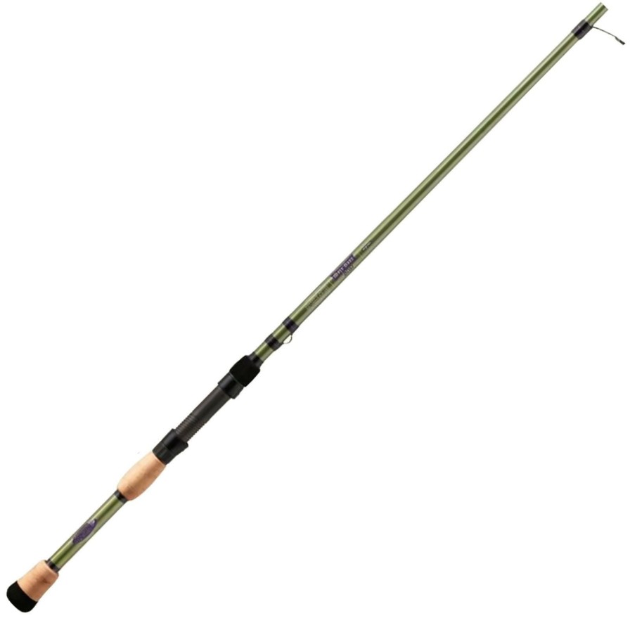 Rods * | Absolute Quality St. Croix Mojo Bass Glass Spinning Rod