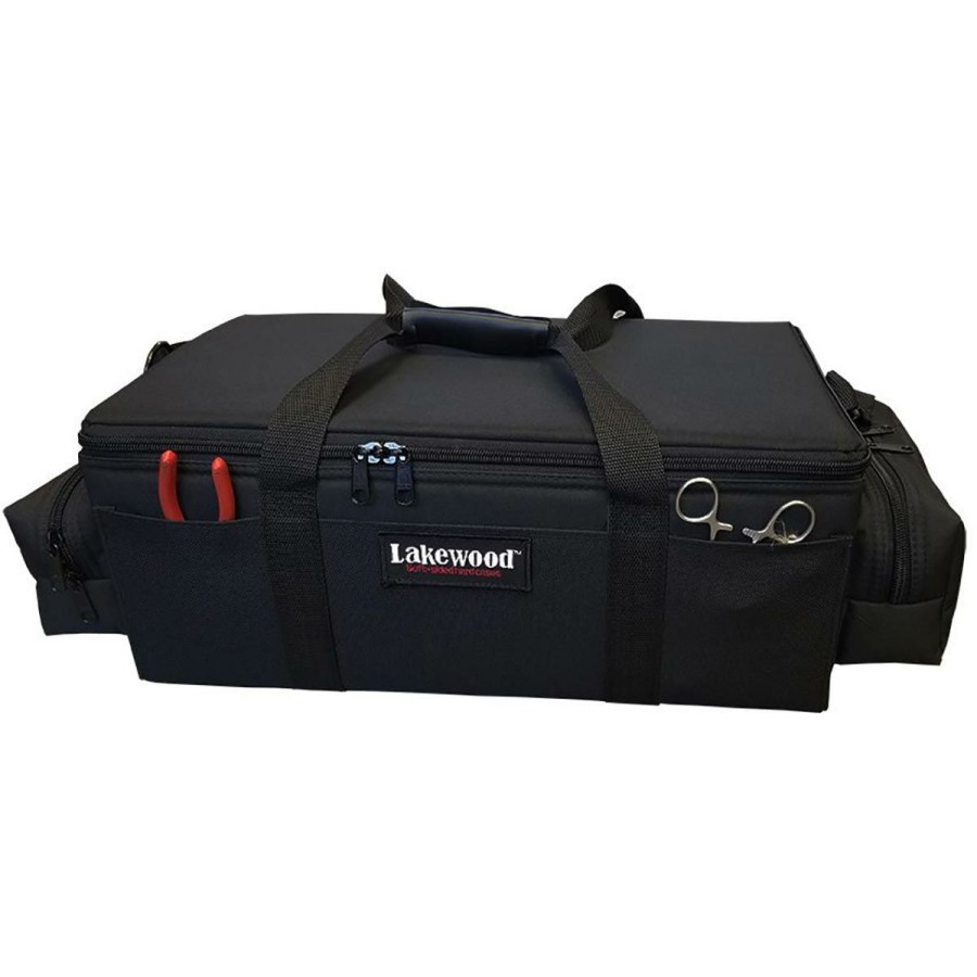 Gear & Tackle Storage * | The Latest Fashion Lakewood Sidekick Soft-Sided Hard Tackle Case