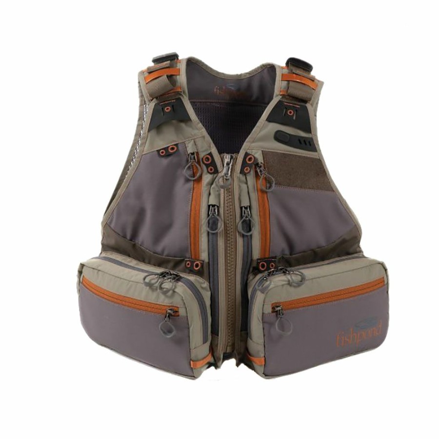 Wading * | Absolute Quality Fishpond Men'S Upstream Tech Vest