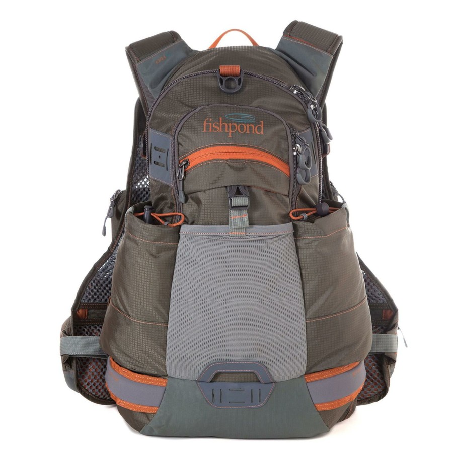 Gear & Tackle Storage * | Exceptional Design Fishpond Ridgeline Backpack