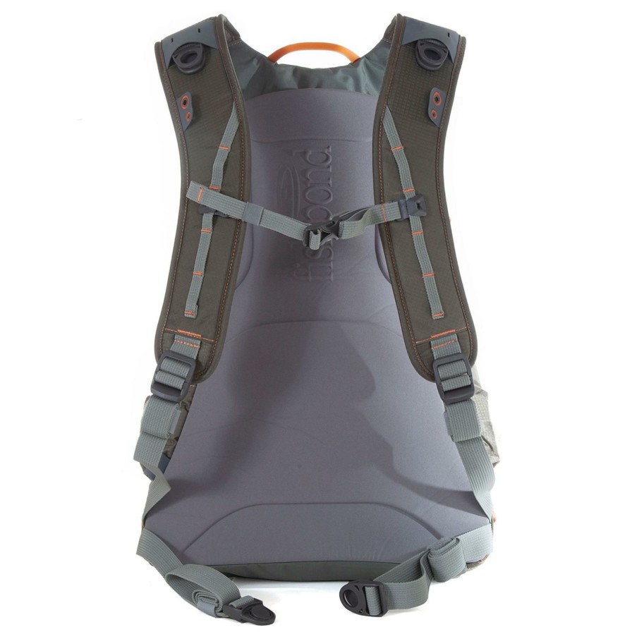 Gear & Tackle Storage * | Exceptional Design Fishpond Ridgeline Backpack