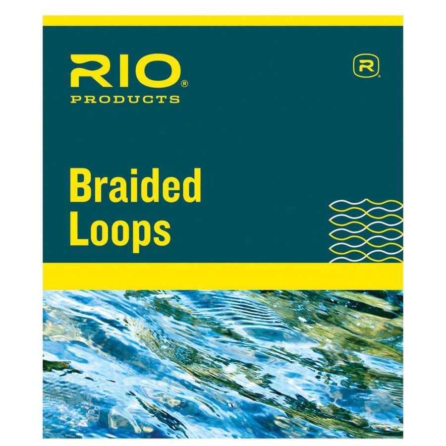 Line * | Brilliant Design Rio Braided Loops