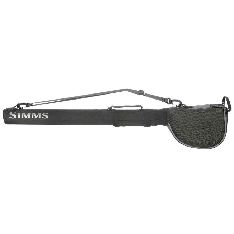 Gear & Tackle Storage * | Quality Guarantee Simms Gts Rod And Reel Tube Vault