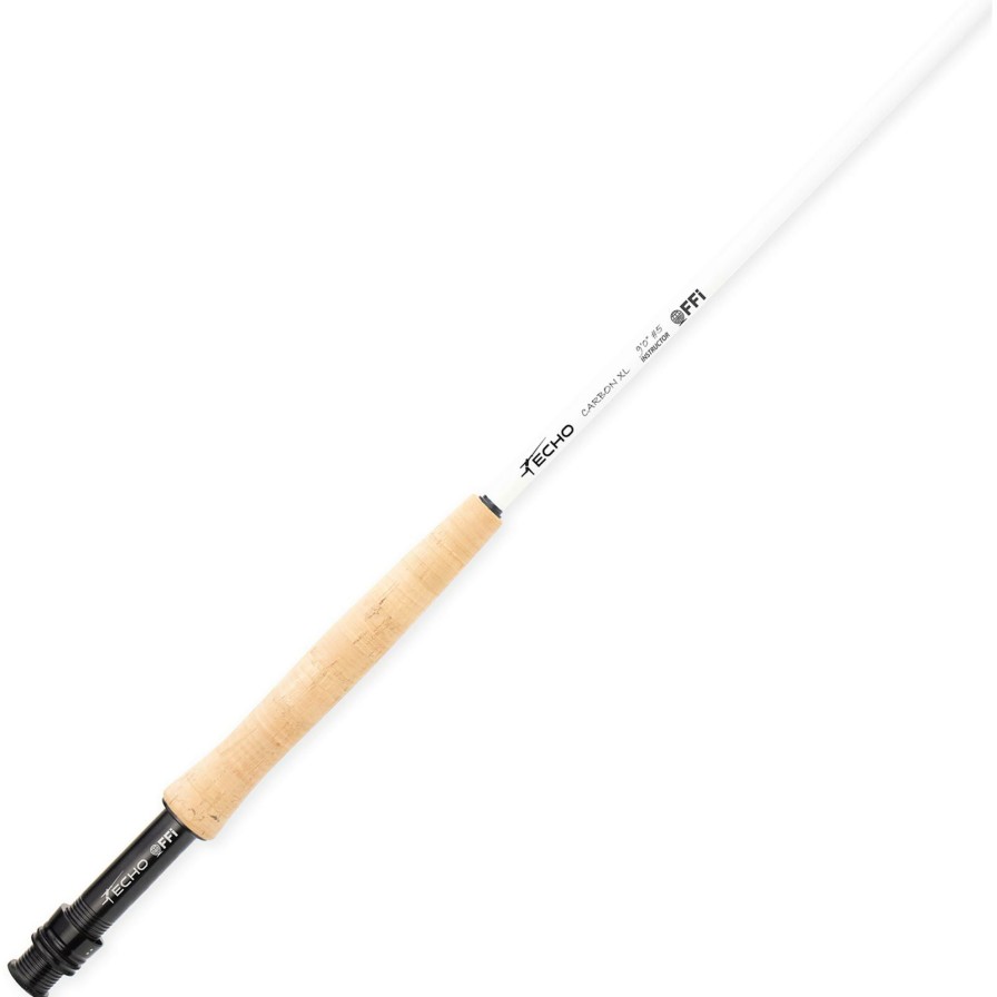 Rods * | High Quality Echo Carbon Xl Instructor Fly Rod