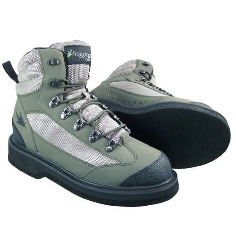 Wading * | High Quality Frogg Toggs Men'S Hellbender Wading Boots