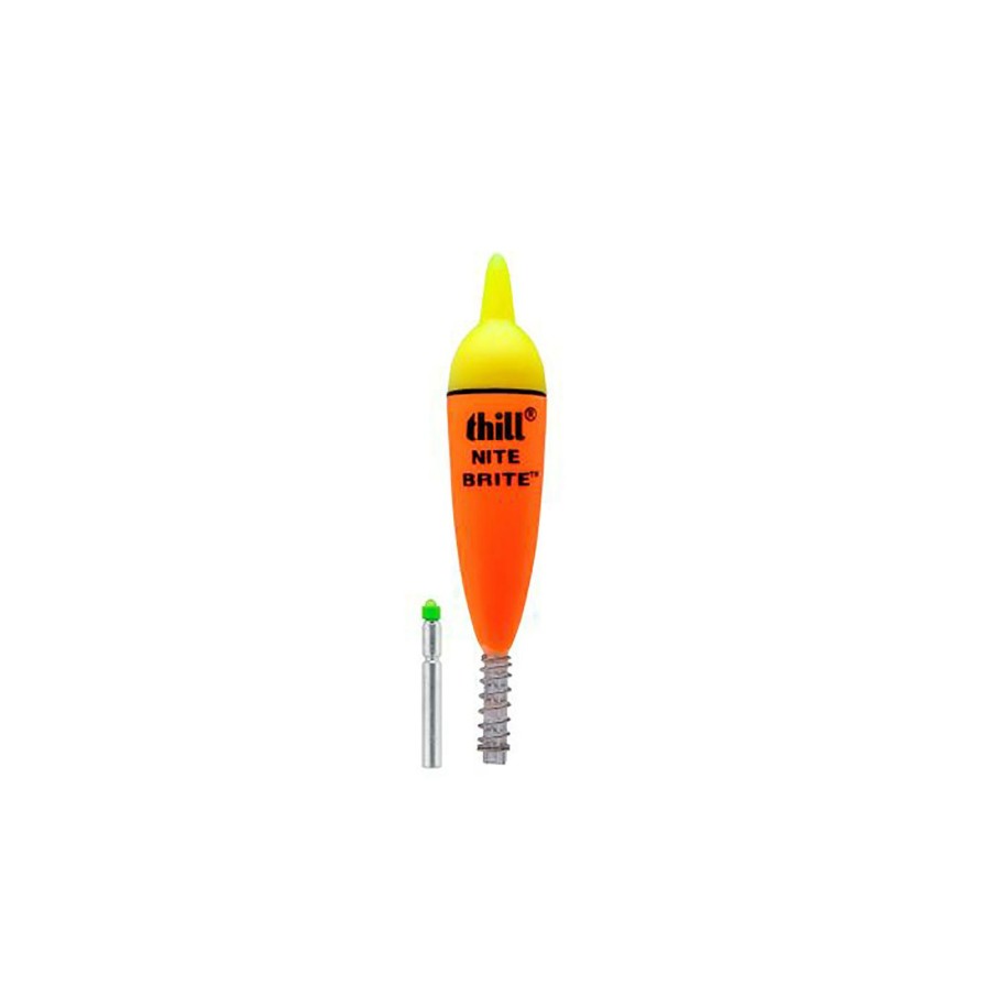 Terminal Tackle * | At Unbeatable Price Thill Nite Brite Lighted Float