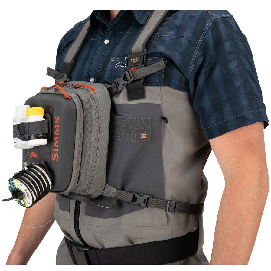 Wading * | At Low Price Simms Freestone Chest Pack